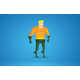 Pixelated 90s Cartoons Image 3