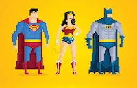 Pixelated 90s Cartoons Image 6