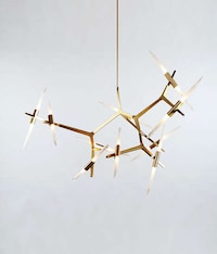 Branched Geometry Illuminators Image 2