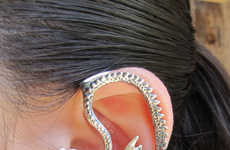 Dramatic Dragon Jewlery