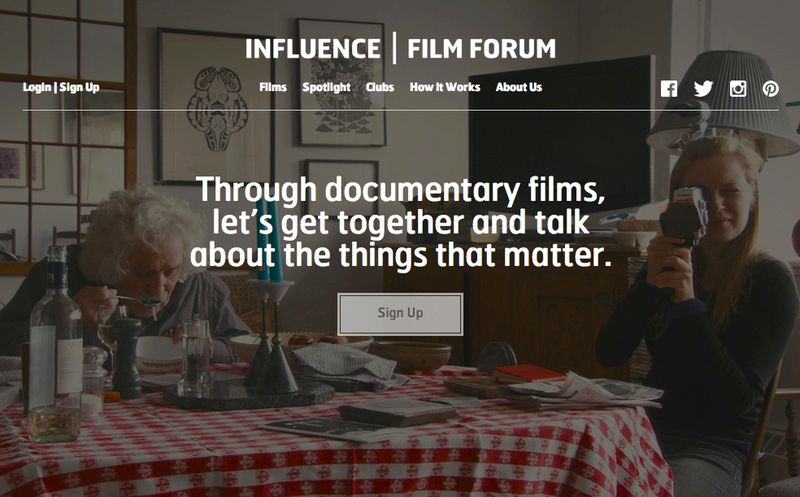 Online Documentary Review Clubs