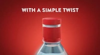 Hydration-Reminding Bottle Caps Image 4