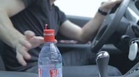 Hydration-Reminding Bottle Caps Image 5
