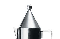 Tin Man Espresso Makers