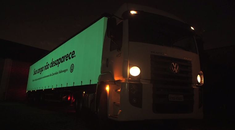 Glow-In-The-Dark Trucks