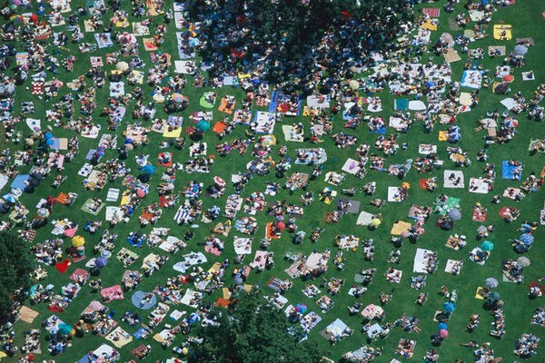 Aerial Outdoor Leisure Photography Image 2