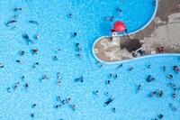 Aerial Outdoor Leisure Photography Image 6