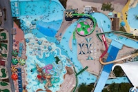 Aerial Outdoor Leisure Photography Image 7