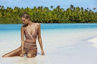 Glam Graphic Bikinis Image 3