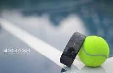 Wearable Tennis Game Trackers