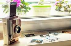 Ingenious Instant Cameras
