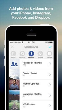 Aggregated Social Media Films Image 3