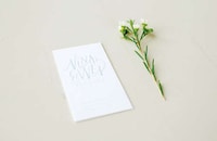 Holistic Wedding Branding Image 2