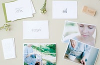 Holistic Wedding Branding Image 5