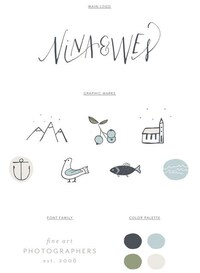 Holistic Wedding Branding Image 6