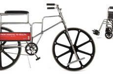 Charitable Wheelchair Bicycles