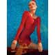 Contrasting Crimson Editorials Image 4