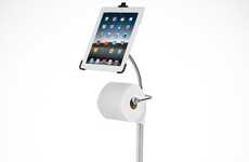 Restroom Reading Devices