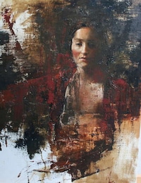 Fragmented Female Portraits Image 3