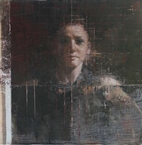 Fragmented Female Portraits Image 4