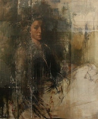 Fragmented Female Portraits Image 5