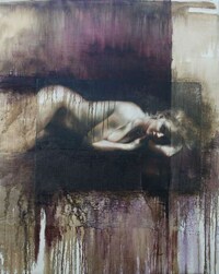 Fragmented Female Portraits Image 6