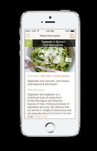 Curated Food Apps Image 3