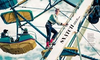 Retro Carnival Editorials Image 2