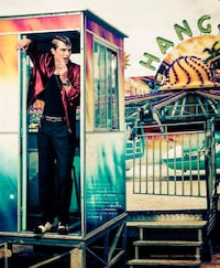 Retro Carnival Editorials Image 3