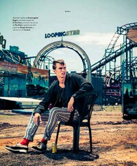 Retro Carnival Editorials Image 4