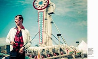 Retro Carnival Editorials Image 5