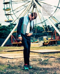 Retro Carnival Editorials Image 6