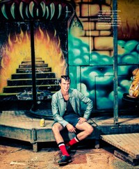 Retro Carnival Editorials Image 8