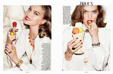 Summer Treat Editorials