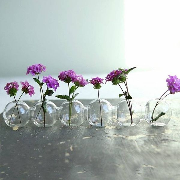Insect-Inspired Vases