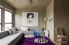 Modern Artist Residences