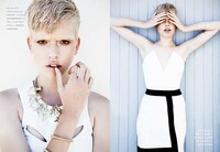 Understated Futurism Editorials Image 5