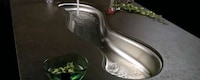 Flowing Kitchen Sinks Image 3