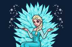 Fantasy Disney Mashups