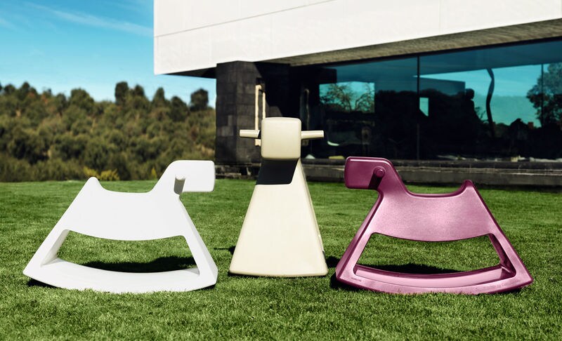 Modernist Rocking Horse Designs