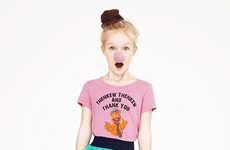 20 Pieces of Kid's Pop Culture Clothing