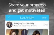 Community-Driven Fitness Apps