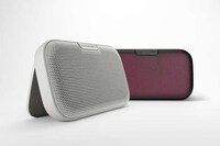 Kickstand-Steadied Speakers Image 2