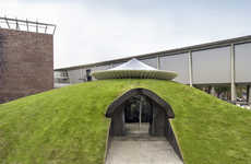 Utopian Dome Pavilions