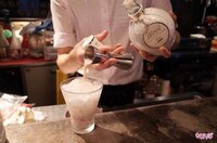 Creamy Cocktail Art Image 3