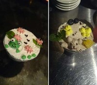 Creamy Cocktail Art Image 7