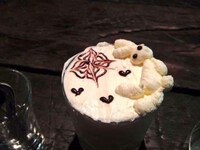 Creamy Cocktail Art Image 8