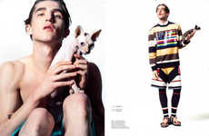 Cat-Obsessed Model Captures