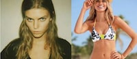 Makeup-Free Model Portraits Image 6