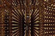 Infinity Mirror Mazes